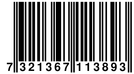 7 321367 113893