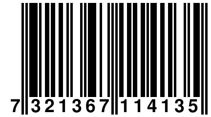 7 321367 114135