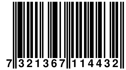 7 321367 114432