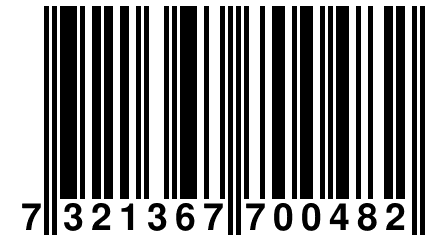 7 321367 700482