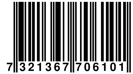 7 321367 706101