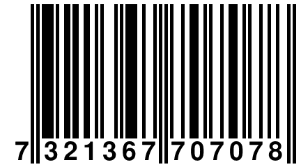 7 321367 707078