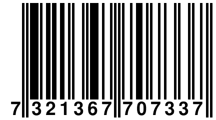 7 321367 707337