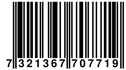 7 321367 707719