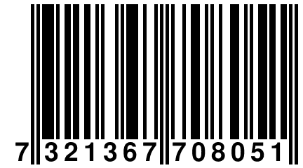 7 321367 708051