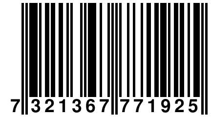 7 321367 771925