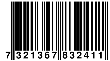 7 321367 832411