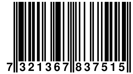 7 321367 837515