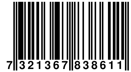 7 321367 838611
