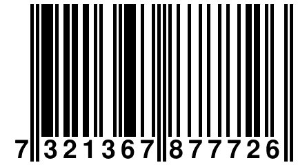 7 321367 877726