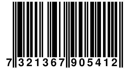 7 321367 905412