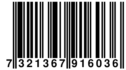 7 321367 916036