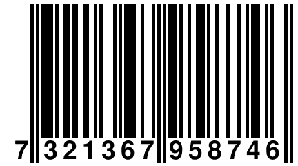 7 321367 958746