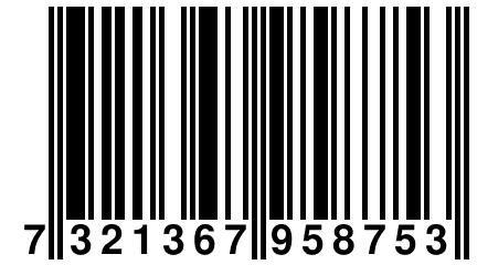 7 321367 958753