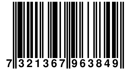 7 321367 963849