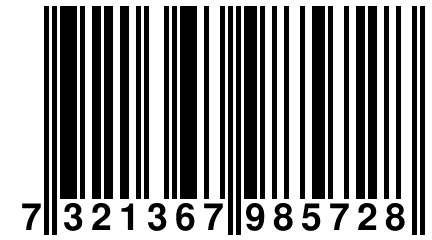 7 321367 985728