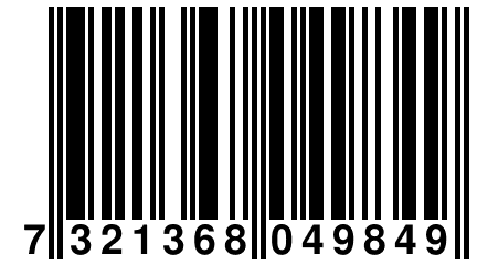7 321368 049849