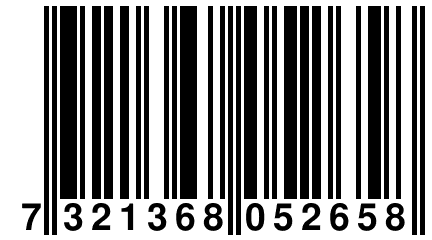7 321368 052658