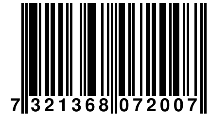 7 321368 072007