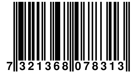 7 321368 078313