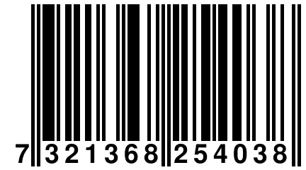 7 321368 254038