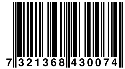 7 321368 430074