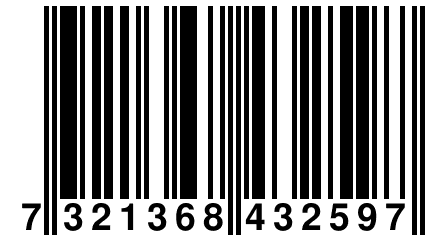 7 321368 432597