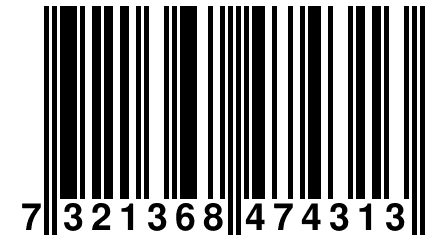 7 321368 474313