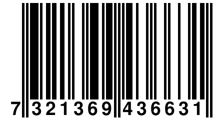 7 321369 436631