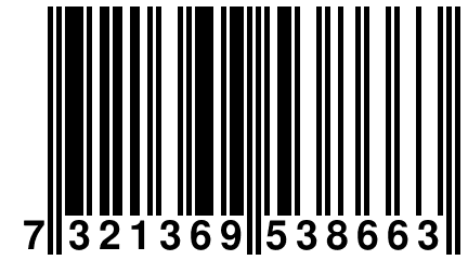 7 321369 538663