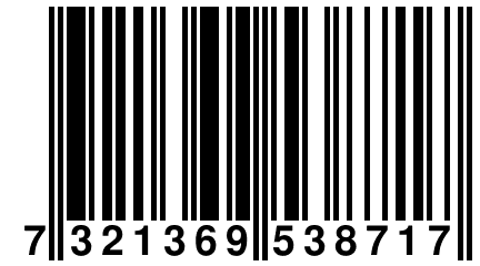 7 321369 538717