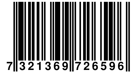 7 321369 726596