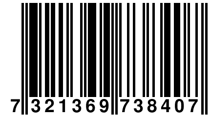 7 321369 738407