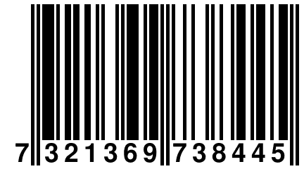 7 321369 738445