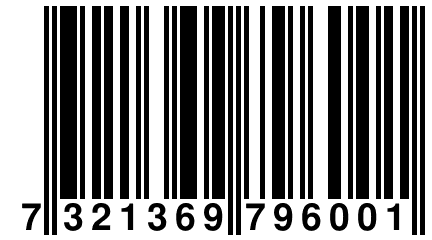 7 321369 796001