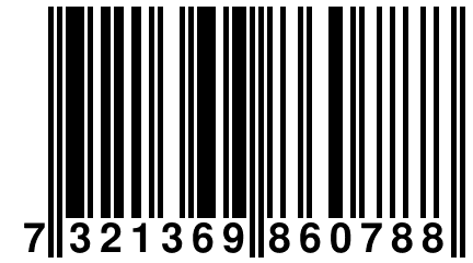 7 321369 860788