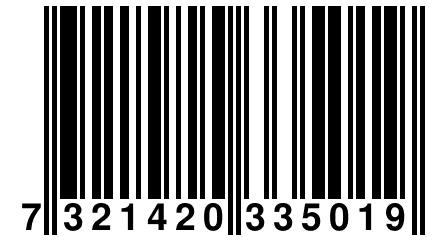 7 321420 335019