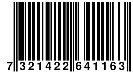 7 321422 641163