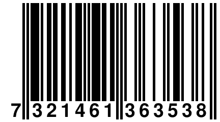 7 321461 363538