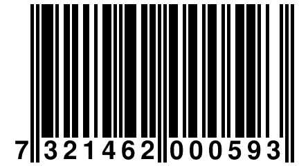 7 321462 000593