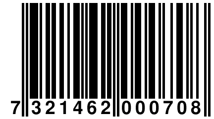 7 321462 000708