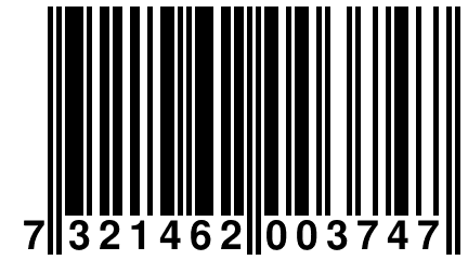 7 321462 003747