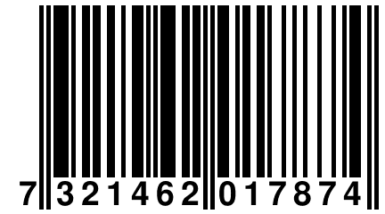 7 321462 017874