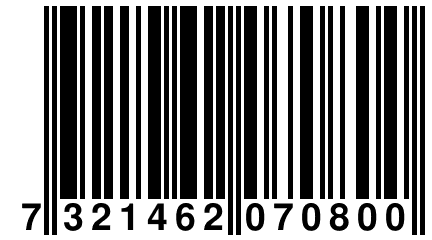 7 321462 070800