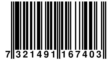 7 321491 167403