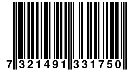 7 321491 331750