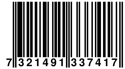 7 321491 337417