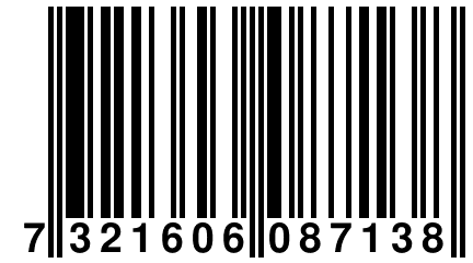 7 321606 087138