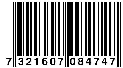7 321607 084747