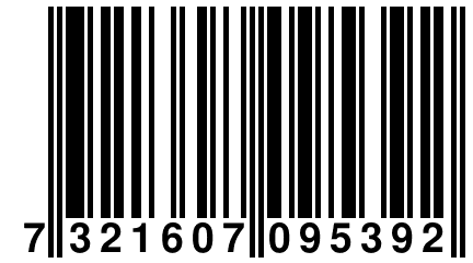 7 321607 095392
